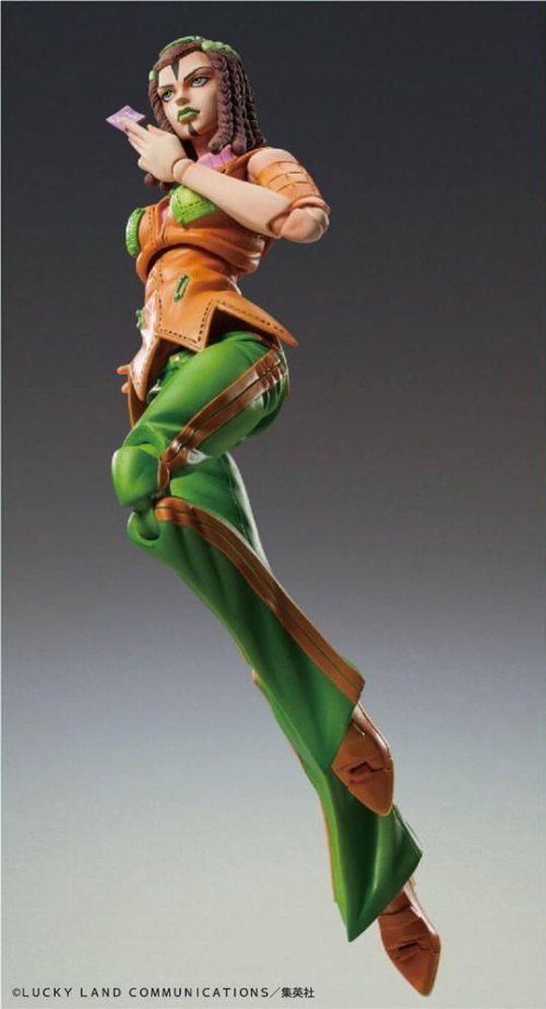 Φιγούρα JoJo's Bizarre Adventure Part3 - Chozokado (E
Costello) Action Figure (15cm)