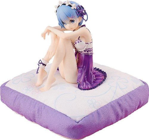 Φιγούρα Re:ZERO Starting Life in Another World - Rem
Birthday Purple Lingerie Statue (12cm)