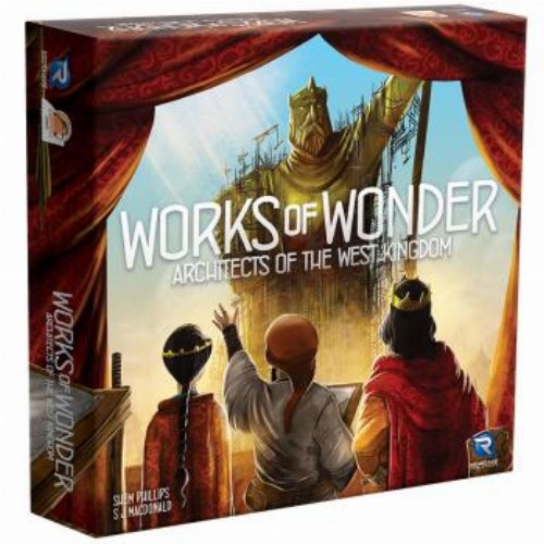 Expansion Architects of the West Kingdom - Works
of Wonder