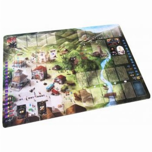 Expansion Architects of the West Kingdom -
Playmat