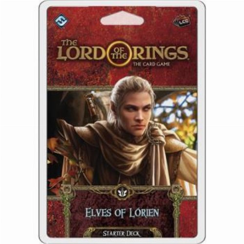 The Lord of the Rings LCG - Elves of Lorien
Starter Deck