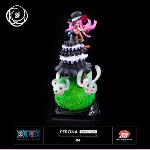 Φιγούρα One Piece: Ikigai - Perona Statue (36cm)
(LE3200)