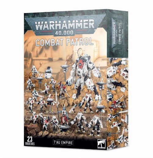 Warhammer 40000 - T'au Empire: Combat
Patrol