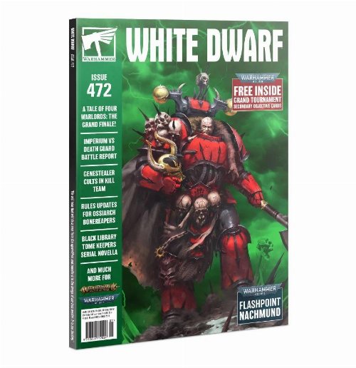 White Dwarf January 2022