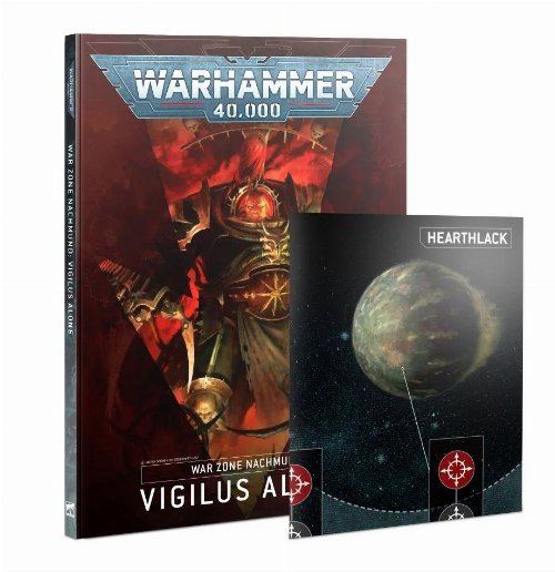 Warhammer 40000 - War Zone Nachmund: Vigilus
Alone