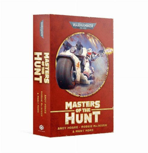 Νουβέλα Warhammer 40000 - Masters of the Hunt
(PB)