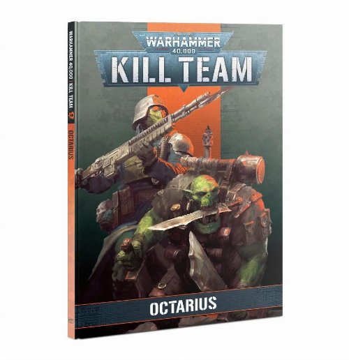 Warhammer 40000: Kill Team - Codex:
Octarius