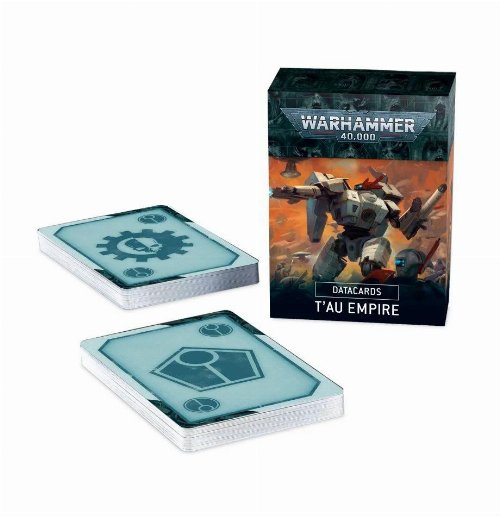 Warhammer 40000 - Datacards: T'au Empire