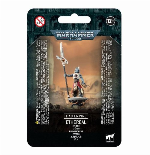 Warhammer 40000 - Tau Empire: Ethereal