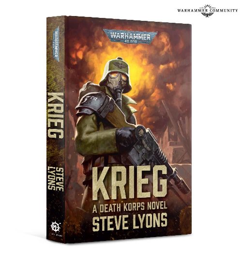 Warhammer 40000 - Krieg (HC)