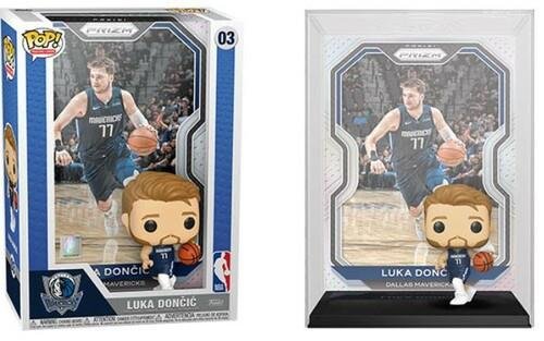 Figure Funko POP! NBA: Trading Cards - Luka
Doncic #03