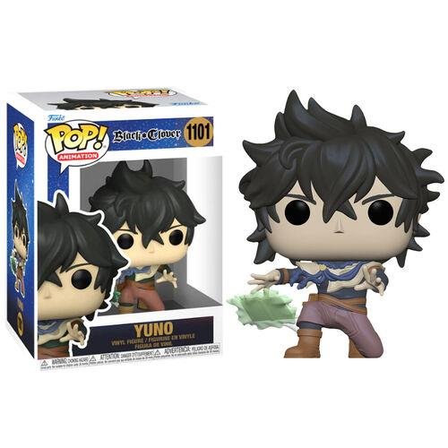 Φιγούρα Funko POP! Black Clover - Yuno
#1101