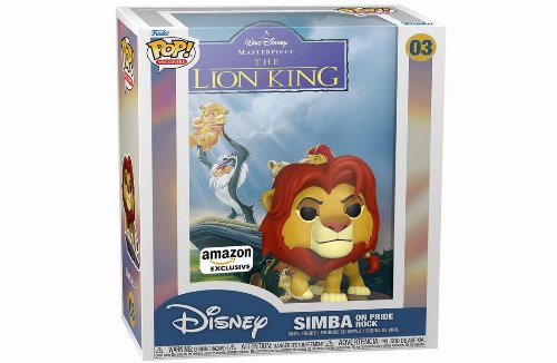 Figure Funko POP! VHS Covers: Disney - Lion King
#03 (Exclusive)