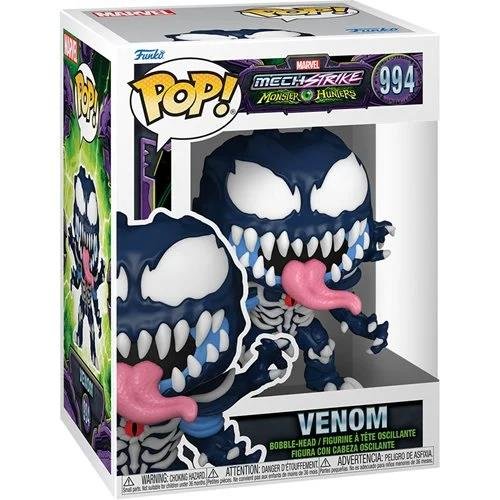 Φιγούρα Funko POP! Marvel: Monster Hunters - Venom
#994
