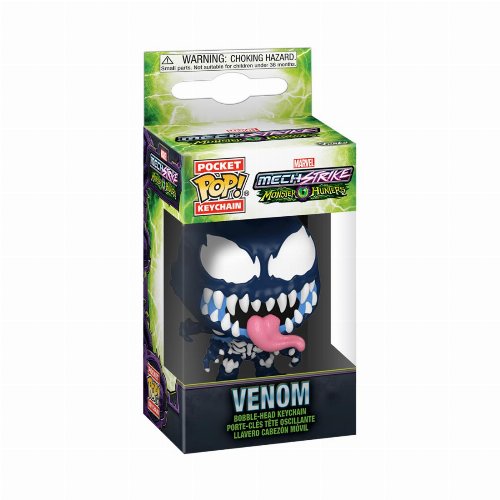 Funko Pocket POP! Keychain Marvel: Monster
Hunters - Venom Figure