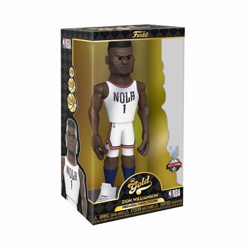Vinyl Gold: NBA: Pelicans - Zion Williamson
Premium Figure (30cm)
