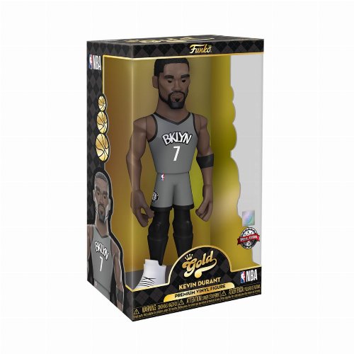 Vinyl Gold: NBA: Nets - Kevin Durant Premium
Figure (30cm)