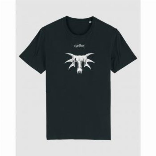 Gothic - Sleeper Mask T-Shirt