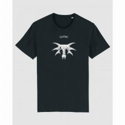 Gothic - Sleeper Mask T-Shirt (XL)