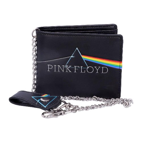 Αυθεντικό Πορτοφόλι Pink Floyd - Dark Side of the Moon
Black Bifold Wallet