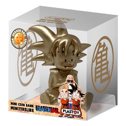 Κουμπαράς Dragon Ball - Son Goku PVC Money Bank
(15cm)
