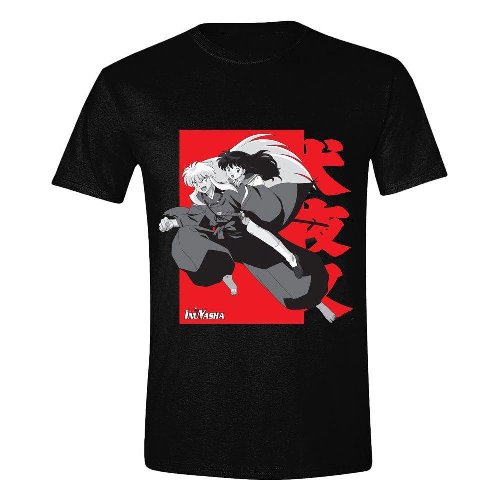 InuYasha - Kagome on Inuyasha's Back
T-Shirt
