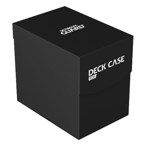 Ultimate Guard 133+ Deck Box -
Black