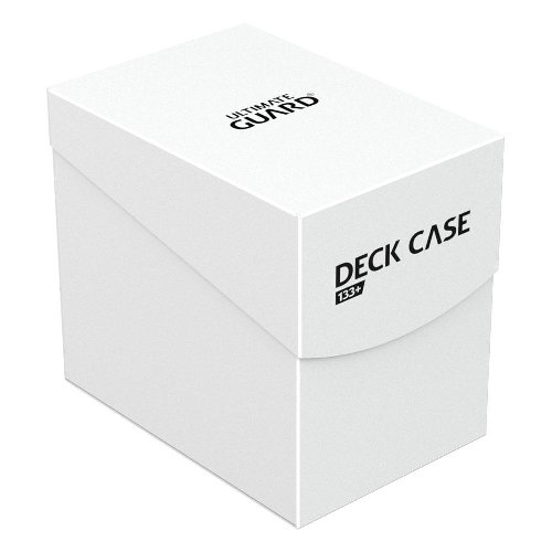 Ultimate Guard 133+ Deck Box - White