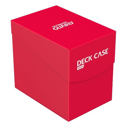 Ultimate Guard 133+ Deck Box - Red