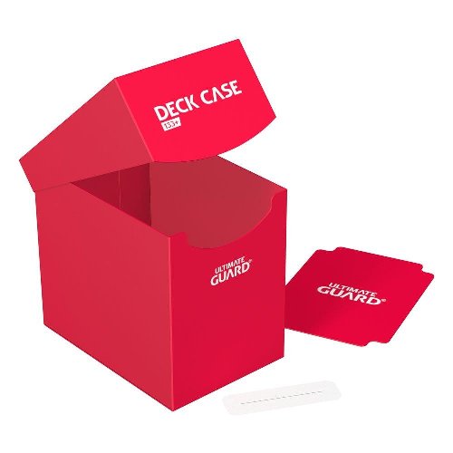 Ultimate Guard 133+ Deck Box - Red