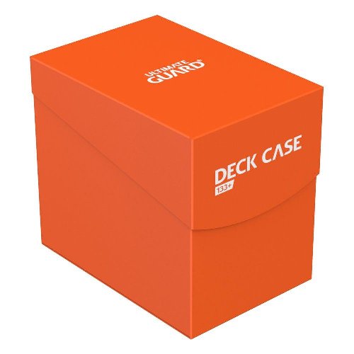 Ultimate Guard 133+ Deck Box -
Orange