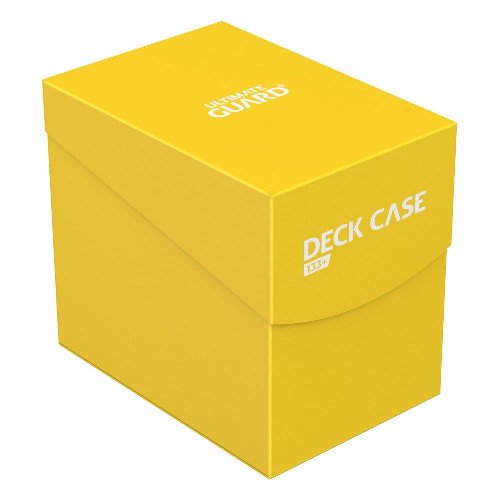 Ultimate Guard 133+ Deck Box -
Yellow