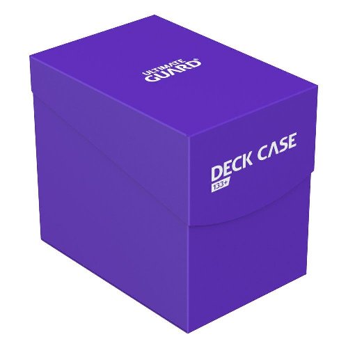Ultimate Guard 133+ Deck Box - Purple