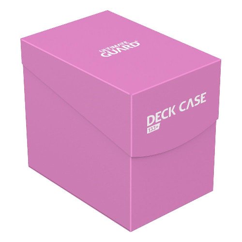 Ultimate Guard 133+ Deck Box - Pink