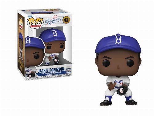 Figure Funko POP! Sports Legends - Jackie
Robinson #42