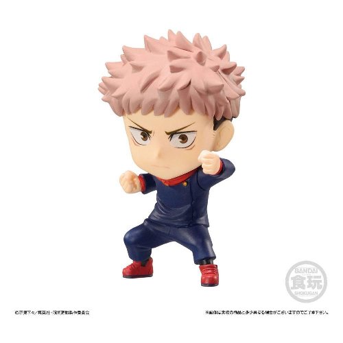 Φιγούρα Jujutsu Kaisen - Yuji Itadori Minifigure
(5cm)