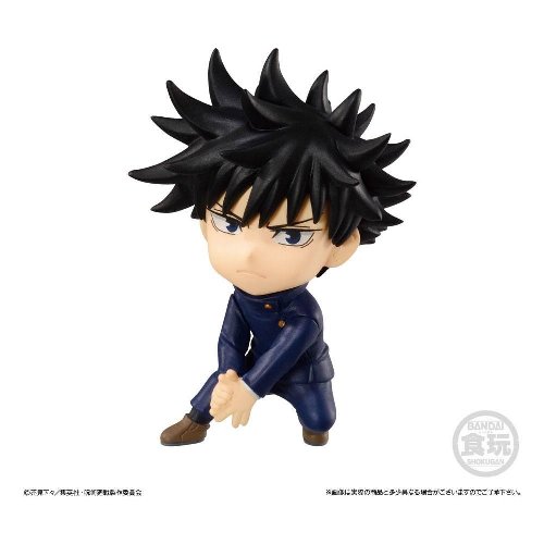 Φιγούρα Jujutsu Kaisen - Megumi Fushiguro Minifigure
(5cm)