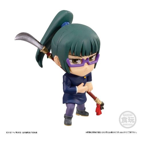 Φιγούρα Jujutsu Kaisen - Maki Zen'in Minifigure
(5cm)