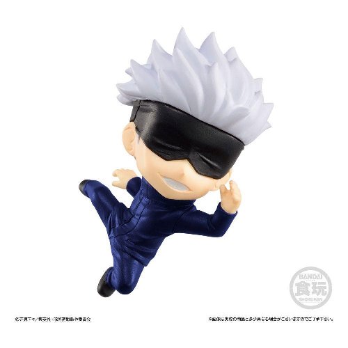 Φιγούρα Jujutsu Kaisen - Satoru Gojo Minifigure
(5cm)