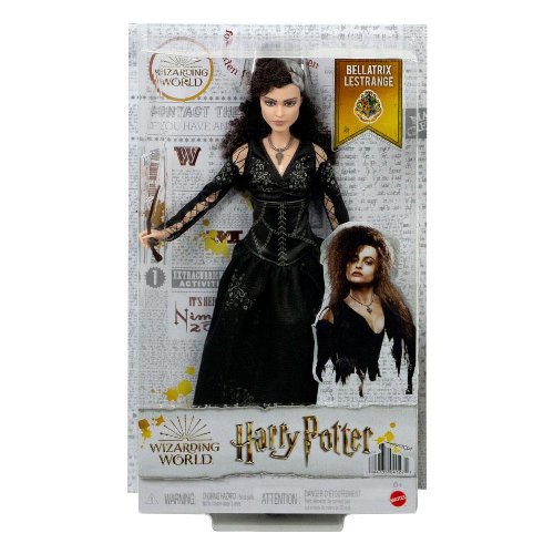 Harry Potter - Bellatrix Lestrange Κούκλα
(29cm)