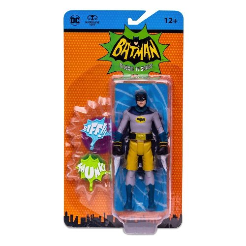 DC Retro - Batman 66 in Boxing Gloves Φιγούρα Δράσης
(15cm)