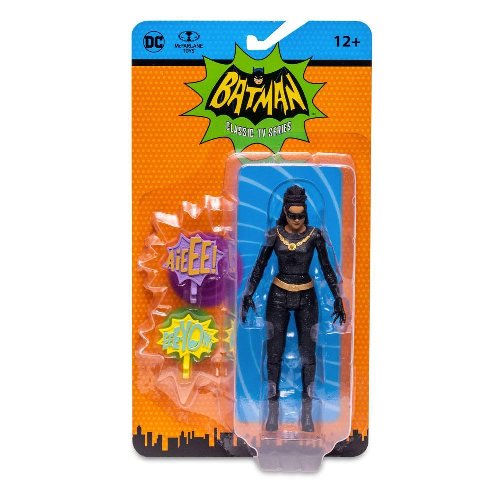 DC Retro - Batman 66: Catwoman Action Figure
(15cm)