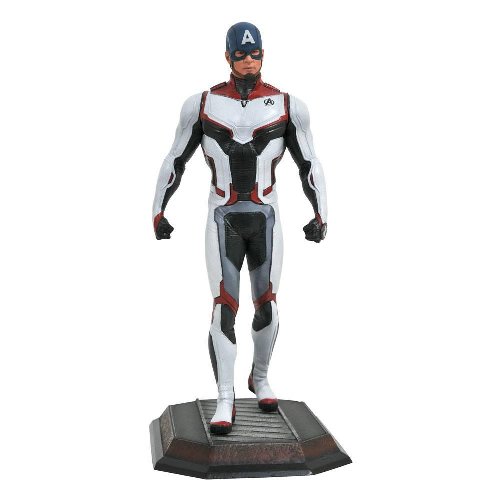 Marvel Gallery - Captain America (Team Suit) Φιγούρα
Αγαλματίδιο (23cm)