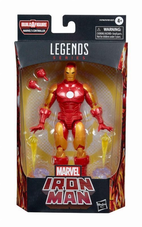 Marvel Legends - Iron Man 2022 Φιγούρα Δράσης
(15cm)