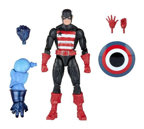 Marvel Legends - U.S. Agent Φιγούρα Δράσης (15cm)
(Build-a-Figure Marvel's Controller)