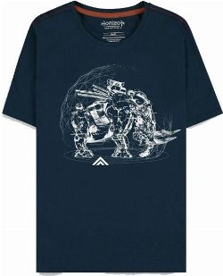 Horizon Forbidden West - Tremortusk T-Shirt
(L)
