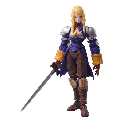 Φιγούρα Final Fantasy Tactics: Bring Arts - Agrias
Oaks Action Figure (14cm)