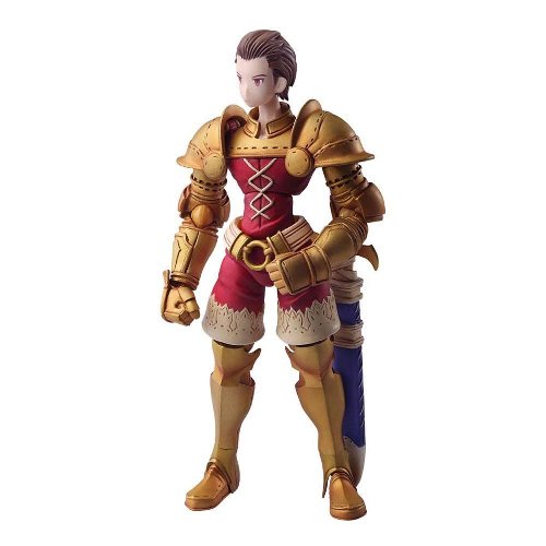 Φιγούρα Final Fantasy Tactics: Bring Arts - Delita
Heiral Action Figure (14cm)