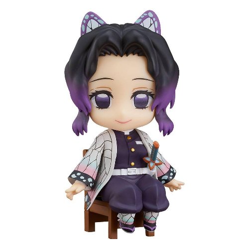 Demon Slayer: Kimetsu no Yaiba - Shinobu Kocho
Nendoroid Swacchao! Φιγούρα Δράσης (9cm)