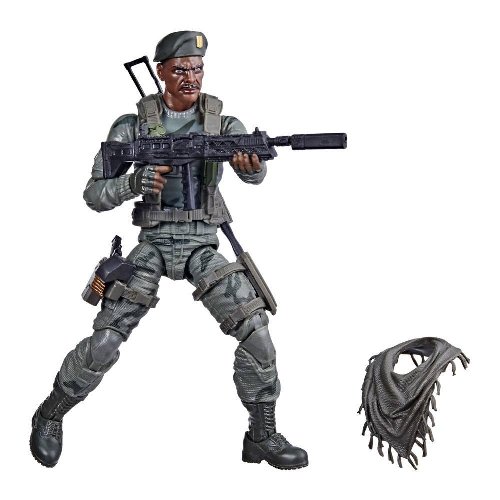 GI Joe: Classified Series - Sgt. Stalker Φιγούρα
Δράσης (15cm)
